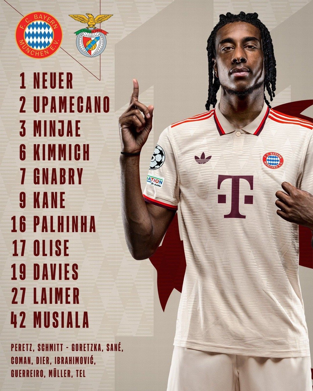 本菲卡替补上场改变战局，拜仁防线瞬间崩溃！的简单介绍-乐动体育开户地址